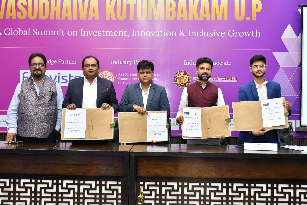 Divyanshu Kumar Shukla: From Policy to Projects Across India, BRICS and Africa