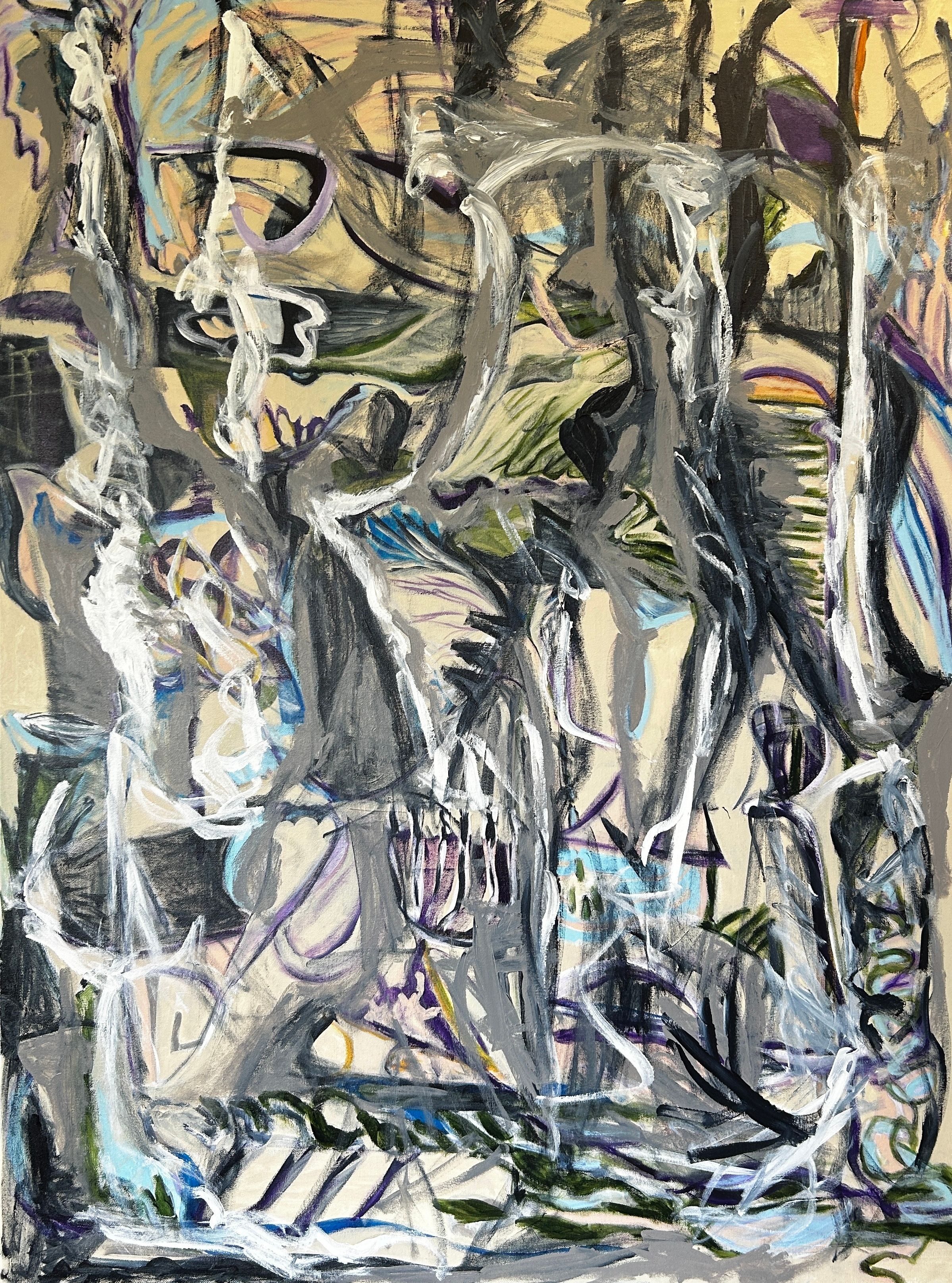 Denise Carvalho_It Still Lives 2 (2026), 36 x 48, acrylic on canvas.jpg