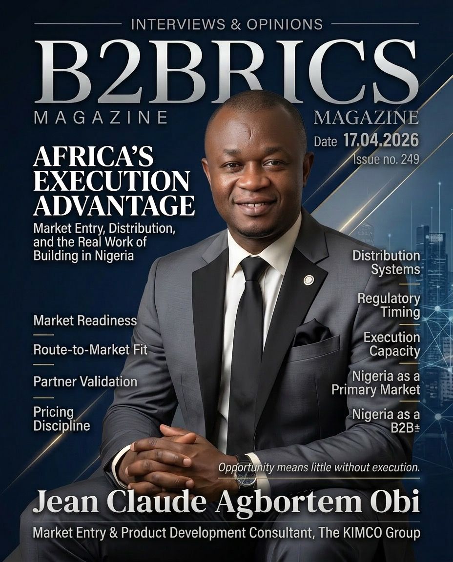Jean Claude Agbortem Obi