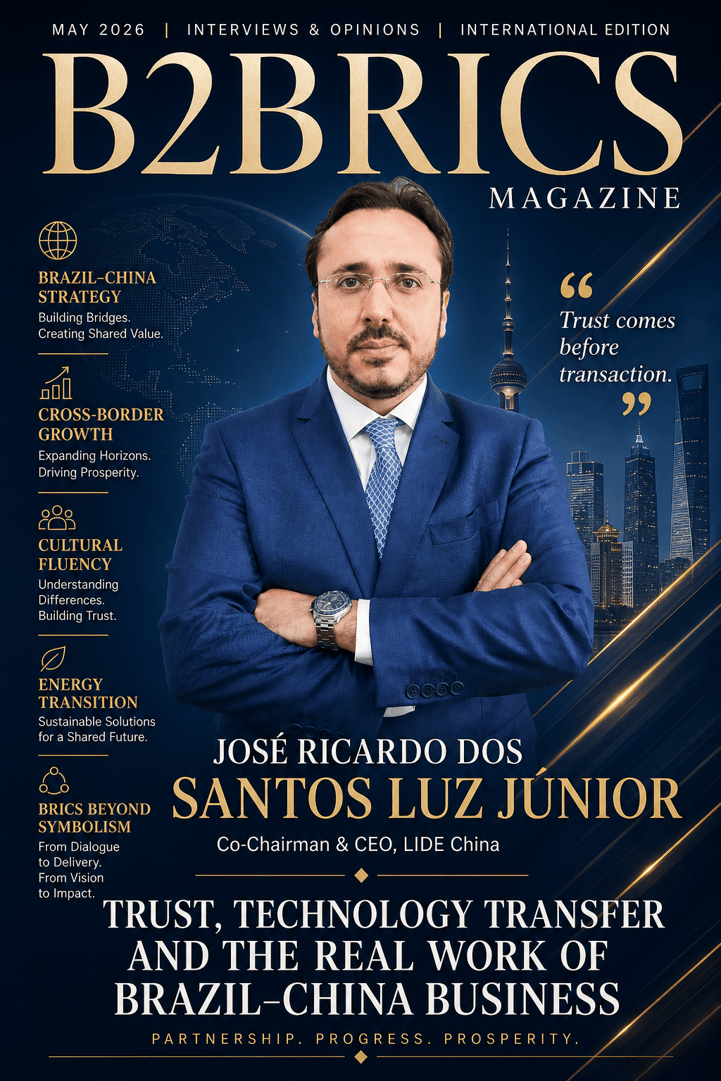 José Ricardo dos Santos Luz Júnior 李嘉诺